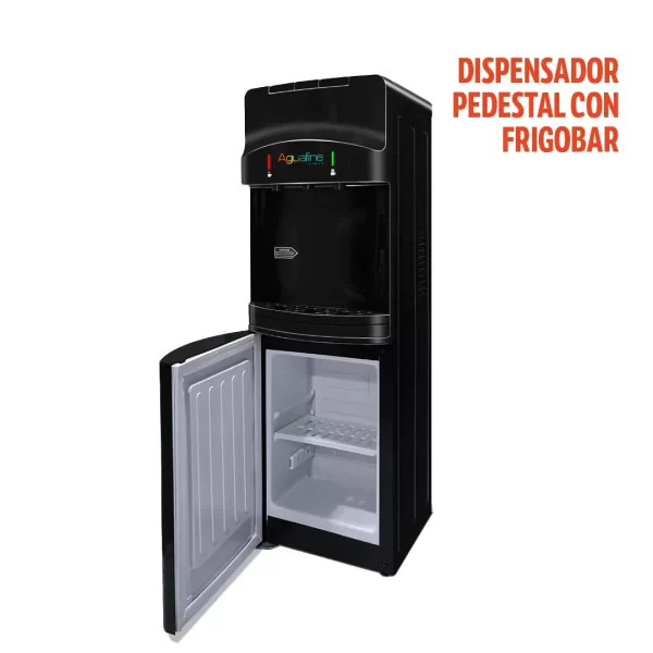 Dispensador con Frigobar