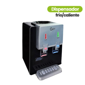 Dispensador Sobremesa Frío/Caliente
