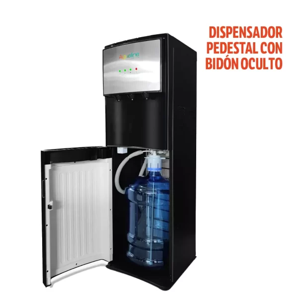 Dispensador Bidón Oculto