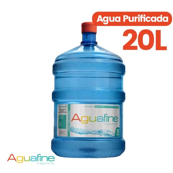 Recargas 20L