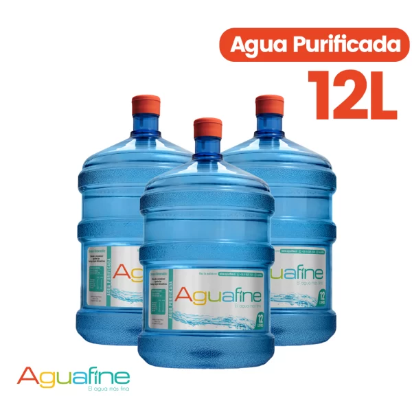 Recarga 12L