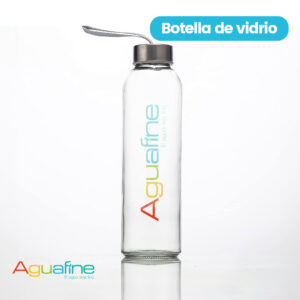 Botella de vidrio 500 ml